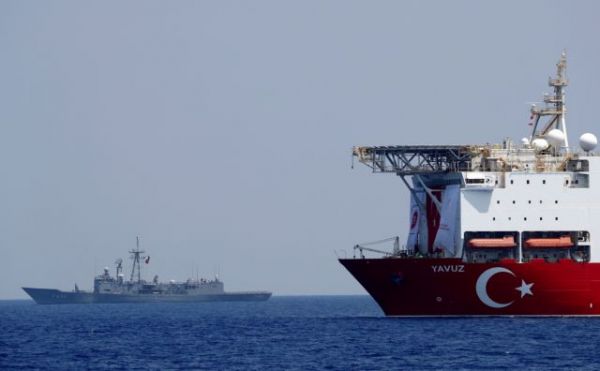 Τουρκικά ΜΜΕ προαναγγέλλουν γεωτρήσεις στην Ανατολική Μεσόγειο
