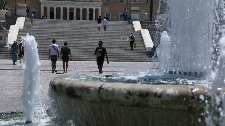 Δήμος Αθηναίων: Κλιματιζόμενες αίθουσες για την προστασία των πολιτών από τις υψηλές θερμοκρασίες