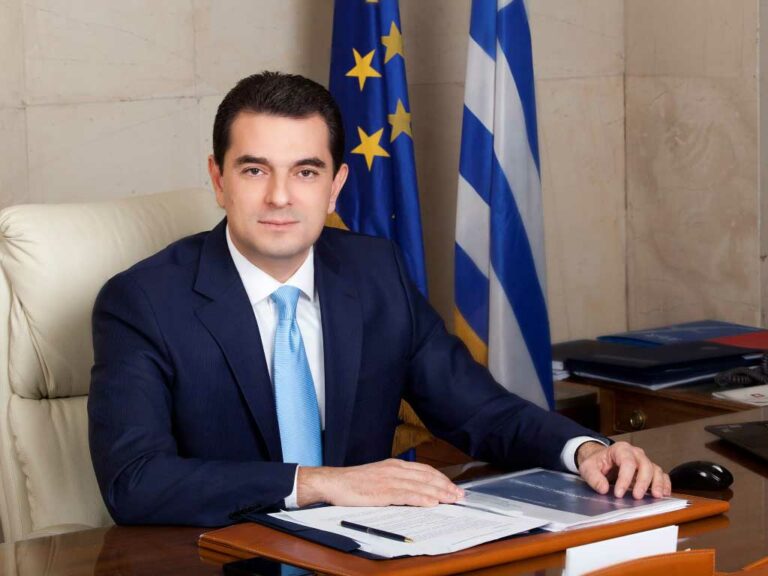 Κ. Σκρέκας: «Κλειδί για τη σταθερότητα της Ανατολικής Μεσογείου η επιτυχία του EMGF»