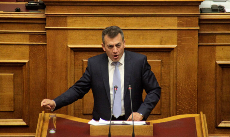 Γ. Βρούτσης: “Η Κυβέρνηση συνεπής στις προεκλογικές της δεσμεύσεις προχωρά σε μεταρρυθμίσεις”