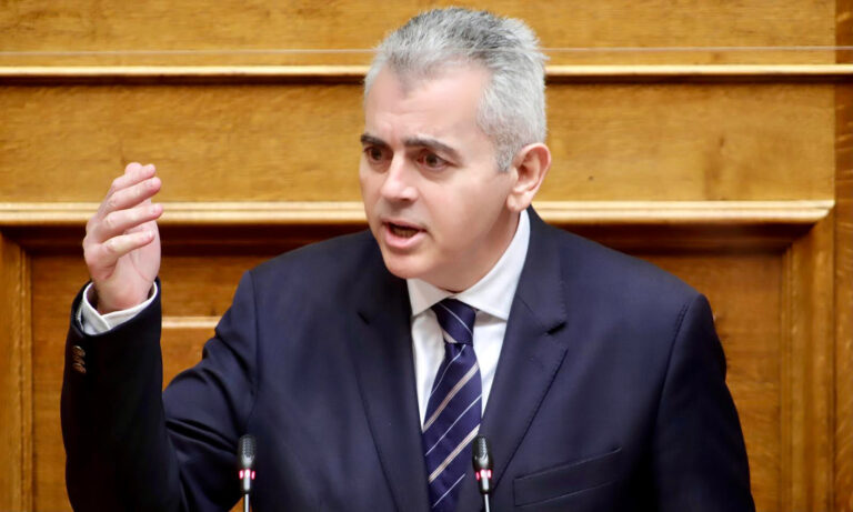 Μ. Χαρακόπουλος προς Κ. Σκρέκα: Να αρθεί το μπλακ άουτ στις πομόνες του ΤΟΕΒ Μάτι Τυρνάβου”