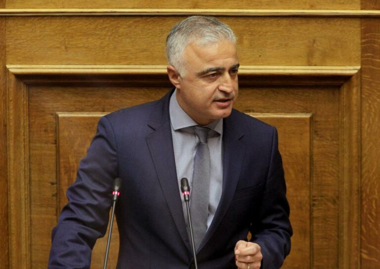 Λ. Τσαβδαρίδης: “Με αστεία & γραφικότητες ξεκίνησε την θητεία του ως Βουλευτής ΣΥΡΙΖΑ ο Α.  Τόλκας”
