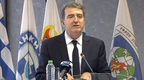 Μ. Χρυσοχοΐδης: “Αποχωρώ από το υπουργείο και όχι από το δημόσιο βίο – Ευχαριστώ τον πρωθυπουργό”