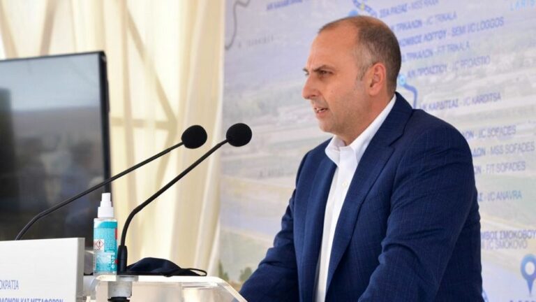 Γ. Καραγιάννης (γγ Υποδομών): «Δρομολογούμε αντιπλημμυρικά 440 εκατ. ευρώ στην Αττική – 2.000 αυτοψίες στις πυρόπληκτες περιοχές»