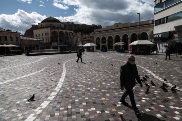 Έρευνα ΕΚΠΑ – Πώς άλλαξαν οι συνήθειες των Αθηναίων στο lockdown