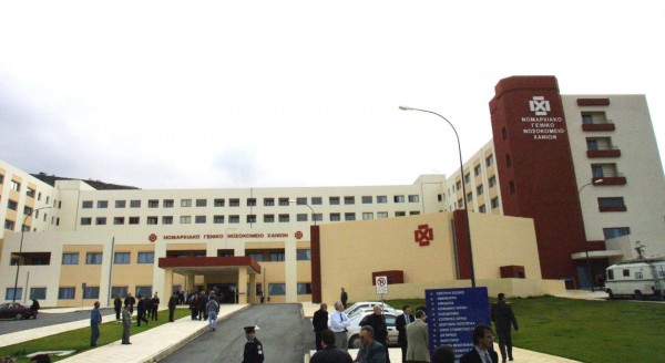 Χανιά – Γεμάτη η ΜΕΘ του νοσοκομείου – Πόσοι νοσηλεύονται στις κλίνες COVID