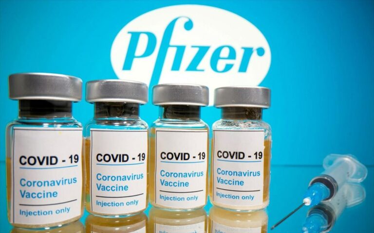 ΕΚΠΑ: Δεν χρειάζεται εξέταση αντισωμάτων μετά το εμβόλιο της Pfizer