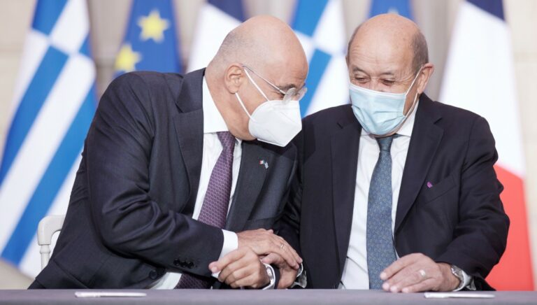 Ν. Δένδιας: « Η Συμφωνία με τη Γαλλία αναβαθμίζει το γεωπολιτικό αποτύπωμα της Ελλάδας»