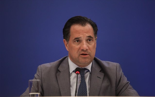 Ά. Γεωργιάδης: «Το κύμα ακρίβειας δεν θα είναι διαρκές – Θα ανακοινωθούν μέτρα στήριξης»