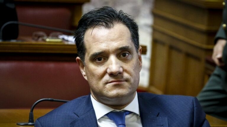 Ά. Γεωργιάδης: « Έρχονται μέτρα για τη μείωση των τιμών στο ρεύμα»