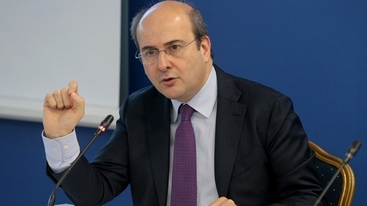 Κ. Χατζηδάκης: “Με ρήτρα διατήρησης θέσεων εργασίας η επιδότηση των 1.200 ευρώ”