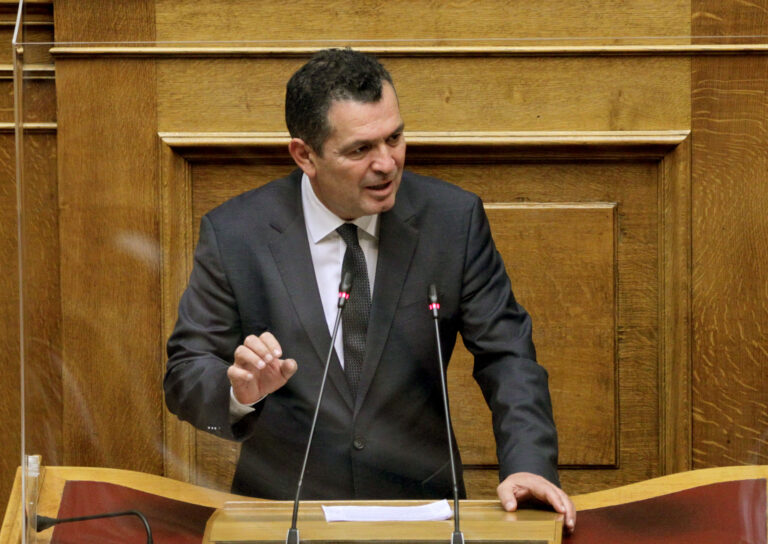 Χρ. Μπουκώρος: «Ο ΣΥΡΙΖΑ συνεχίζει να εκθέτει τον κ. Αποστολάκη»