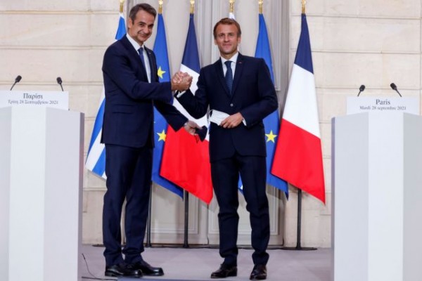 Τι αλλάζει στη Μεσόγειο – Το παρασκήνιο της συμφωνίας με Γαλλία και τα ηχηρά μηνύματα στην Τουρκία