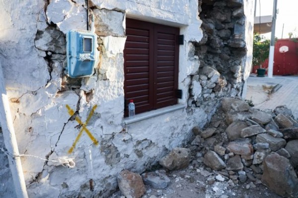 Σεισμός στην Κρήτη – Τι γράφουν τα τουρκικά ΜΜΕ για τα 5,8 Ρίχτερ