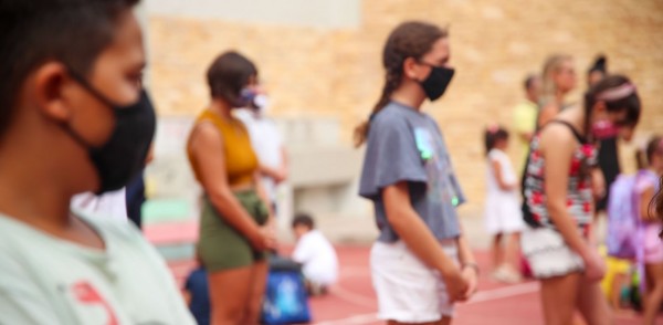 Κορονοϊός – Το 30% των μαθητών αναμένεται να μολυνθεί από τον ιό