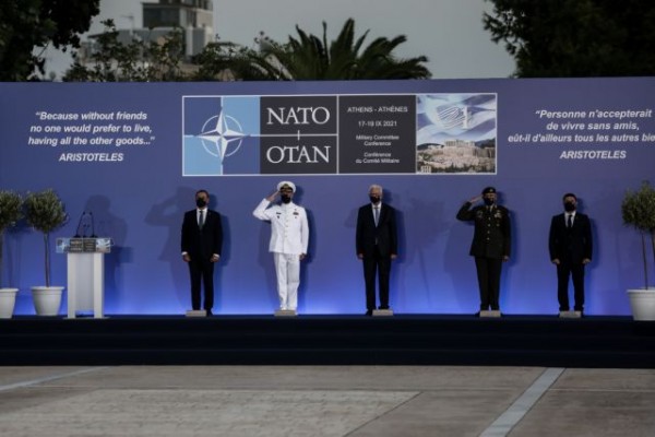 Ν. Παναγιωτόπουλος: “Σύμμαχος κλειδί για το ΝΑΤΟ η Ελλάδα”