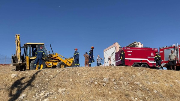 Σεισμός στην Κρήτη – Σε εφαρμογή το σχέδιο «Εγκέλαδος» – Τι προβλέπει
