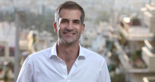 Ξανά υποψήφιος ο Κώστας Μπακογιάννης για τον Δήμο Αθηναίων