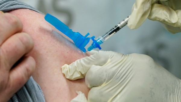 Μ.Θεμιστοκλέους: “To 57,7% του γενικού πληθυσμού έχει εμβολιαστεί πλήρως”