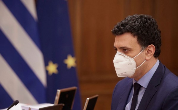 Β. Κικίλιας: “Η Ελλάδα θα συνεχίσει να δέχεται Αμερικανούς έως το τέλος της σεζόν”