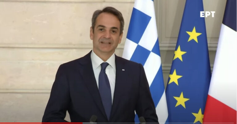 Κ. Μητσοτάκης – Γιατί η Ελλάδα επέλεξε τις γαλλικές φρεγάτες έναντι των αμερικανικών (video)
