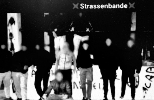 «Strassenbande» – Στα χέρια της ΕΛ.ΑΣ. η σκληρή συμμορία ανηλίκων – Βίντεο-ντοκουμέντο