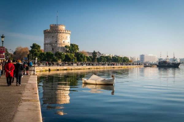 Δήμος Θεσσαλονίκης – Κλειστή από σήμερα και για τρεις ημέρες η Λεωφόρος Νίκης λόγω έργων ασφαλτόστρωσης