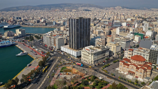 Δήμος Πειραιά: Μείωση 5% σε όλες τις κατηγορίες των δημοτικών τελών για το 2022