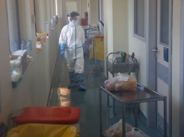 Καμπανάκι από Καπραβέλο – Πιέζονται τα νοσοκομεία στη Θεσσαλονίκη – Ενδεχομένως να περιοριστούν τα χειρουργεία
