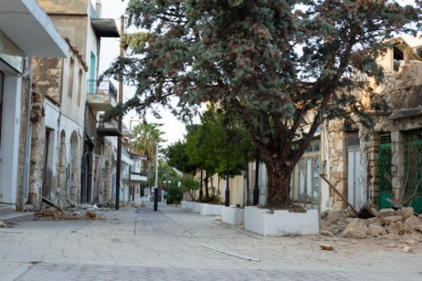 Σεισμός στην Κρήτη – Προβληματισμένοι οι επιστήμονες για τη δόνηση των 6,3 Ρίχτερ – Δεν αποκλείουν μετασεισμό πάνω από 5 Ρίχτερ