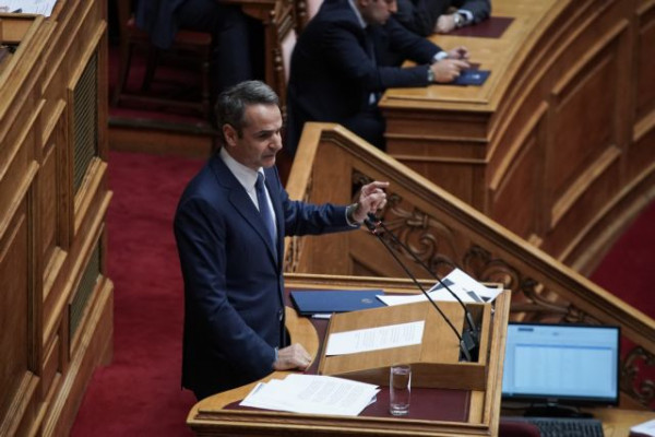 Κ. Μητσοτάκης για ελληνογαλλική συμφωνία: “Για πρώτη φορά προβλέπεται ρήτρα στρατιωτικής συνδρομής σε περίπτωση επίθεσης”