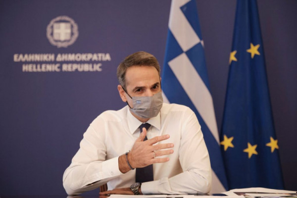 Κ. Μητσοτάκης: “Η Αμυντική Συμφωνία αποτελεί ένα μεγάλο άλμα για μια ισχυρή Ελλάδα”