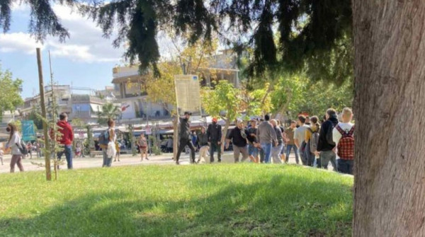 Θεσσαλονίκη – Ποινική δίωξη στον 30χρονο για την επίθεση σε μέλη της ΚΝΕ