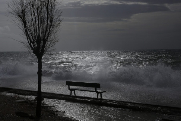 Μεσογειακός Κυκλώνας – Αυτή θα είναι η πορεία του τις επόμενες ώρες