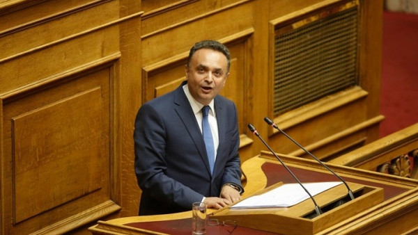 Βουλή – Απορρίφθηκε η αίτηση άρσης ασυλίας του βουλευτή της ΝΔ Σταύρου Κελέτση