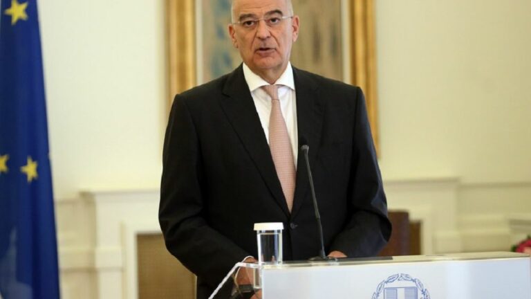 Ν. Δένδιας: “Η Ελλάδα είναι παρούσα και πάλι στη Λιβύη”