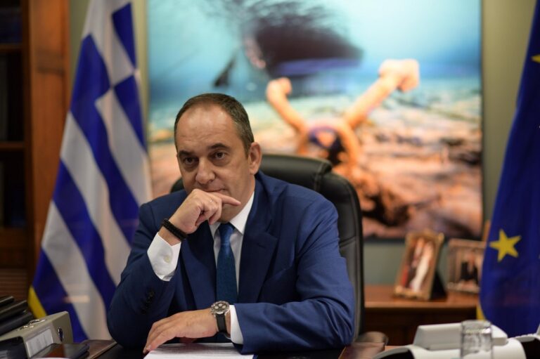 Γ. Πλακιωτάκης για Τουρκία: “Είμαστε έτοιμοι να ανταπεξέλθουμε σε οποιαδήποτε απειλή – Η Ελλάδα έχει δώσει την απάντηση στο πεδίο”