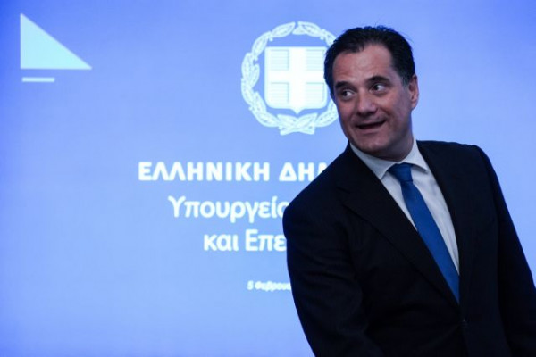 Άδωνις Γεωργιάδης – Γενέθλια για τον υπουργό Ανάπτυξης – Πώς ήταν μικρός