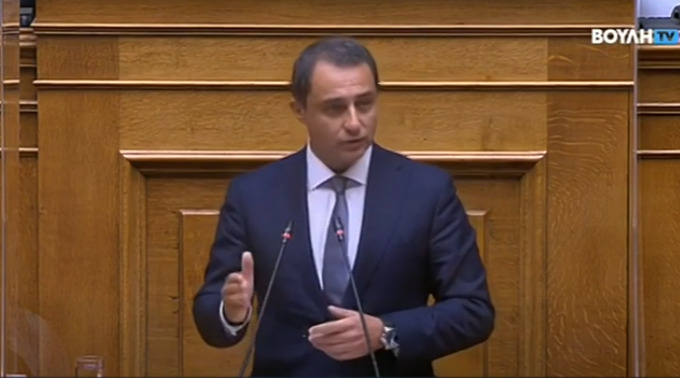 Μ. Σενετάκης: «Ν’ αφήσουμε πίσω τις ιδεολογικές πομφόλυγες και να συζητούμε σοβαρά την επίλυση των προβλημάτων των συμπολιτών μας» (video)