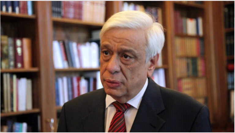 Π. Παυλόπουλος: “Πώς επηρεάζει η πολιτική κρίση στη Βόρεια Μακεδονία τη Συμφωνία των Πρεσπών” – Άρθρο του τ. ΠτΔ
