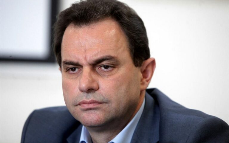Γ. Γεωργαντάς: “35.000 πολίτες έκλεισαν ραντεβού για την πρώτη δόση του εμβολίου σε δύο ημέρες” (pics)