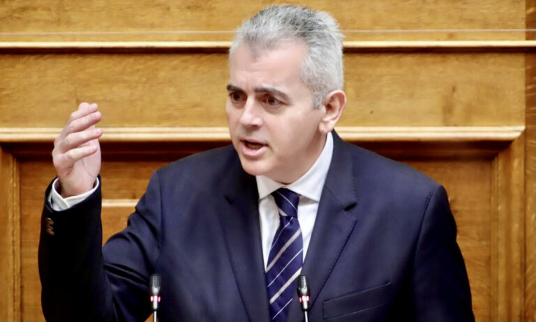 Μ. Χαρακόπουλος: «Στόχος μας ένας λειτουργικός νόμος για το υπαίθριο εμπόριο» Δεκτές οι προτάσεις του από τον Ά. Γεωργιάδη (video)