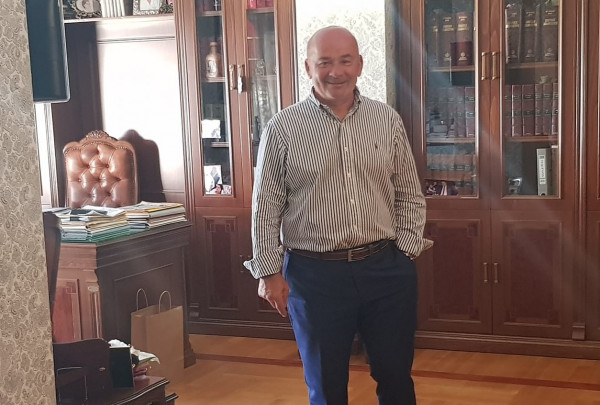 Αγρίνιο – Πέθανε ο γνωστός δικηγόρος Δημήτρης Τσιμπούκης σε ηλικία 62 ετών