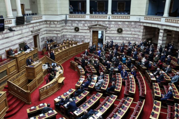 Α. Γεωργιάδης: Γιατί ευχαρίστησε τον Αλέξη Τσίπρα για την πρόταση μομφής κατά της κυβέρνησης