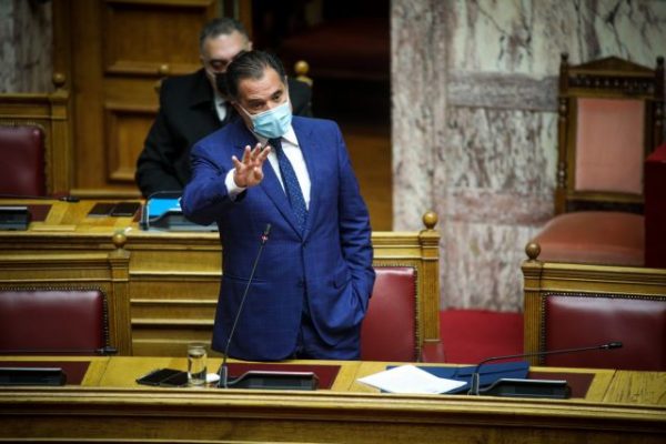 Ά. Γεωργιάδης: “Κάνουμε τους περισσότερους ελέγχους για αισχροκέρδεια, που έχουν γίνει ποτέ στην ιστορία του ελληνικού κράτους”