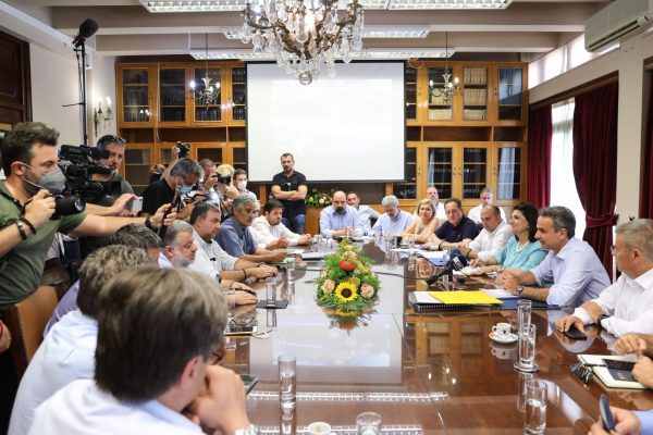 Κ. Μητσοτάκης: Θα εξαντλήσουμε τα δημοσιονομικά περιθώρια για τη στήριξη των πολιτών