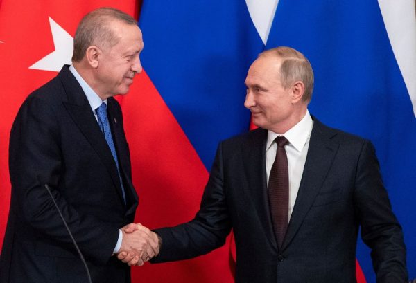 Κύπρος: Δώρο του Πούτιν στον Ερντογάν ο νέος ρώσος πρεσβευτής στη Λευκωσία;