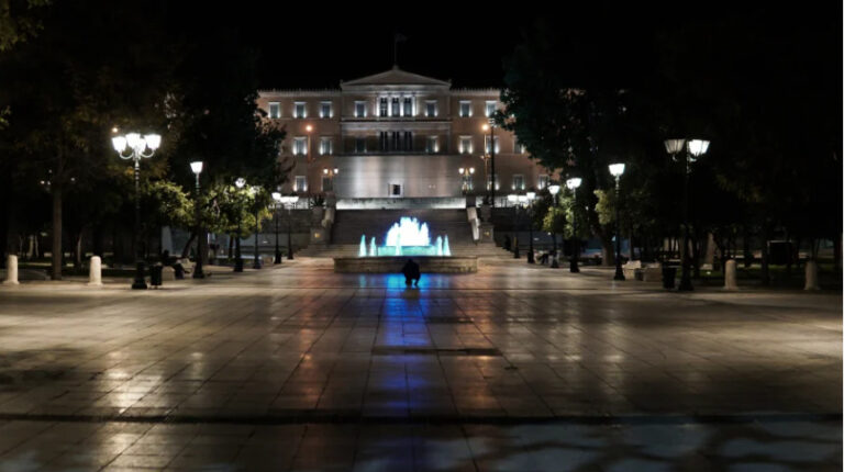 Κ. Μπακογιάννης: «Ο φωτισμός της Αθήνας επιτέλους περνά στον 21ο αιώνα» (φώτο)