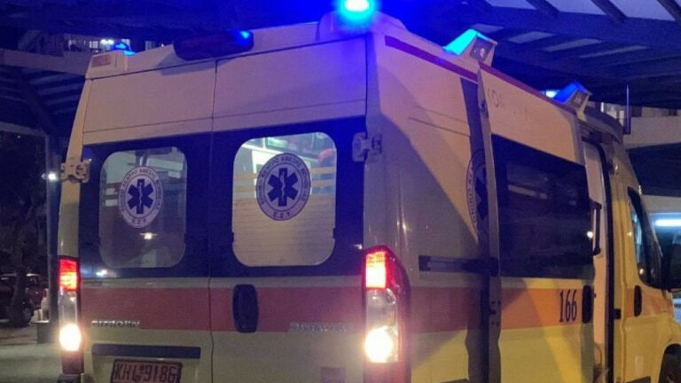 Ένας νεκρός σε τροχαίο στην εθνική οδό Αθηνών-Κορίνθου στον Ασπρόπυργο – Στο νοσοκομείο μια γυναίκα