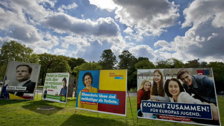 Ευρωεκλογές: Ελληνικό «άρωμα» στις γερμανικές υποψηφιότητες